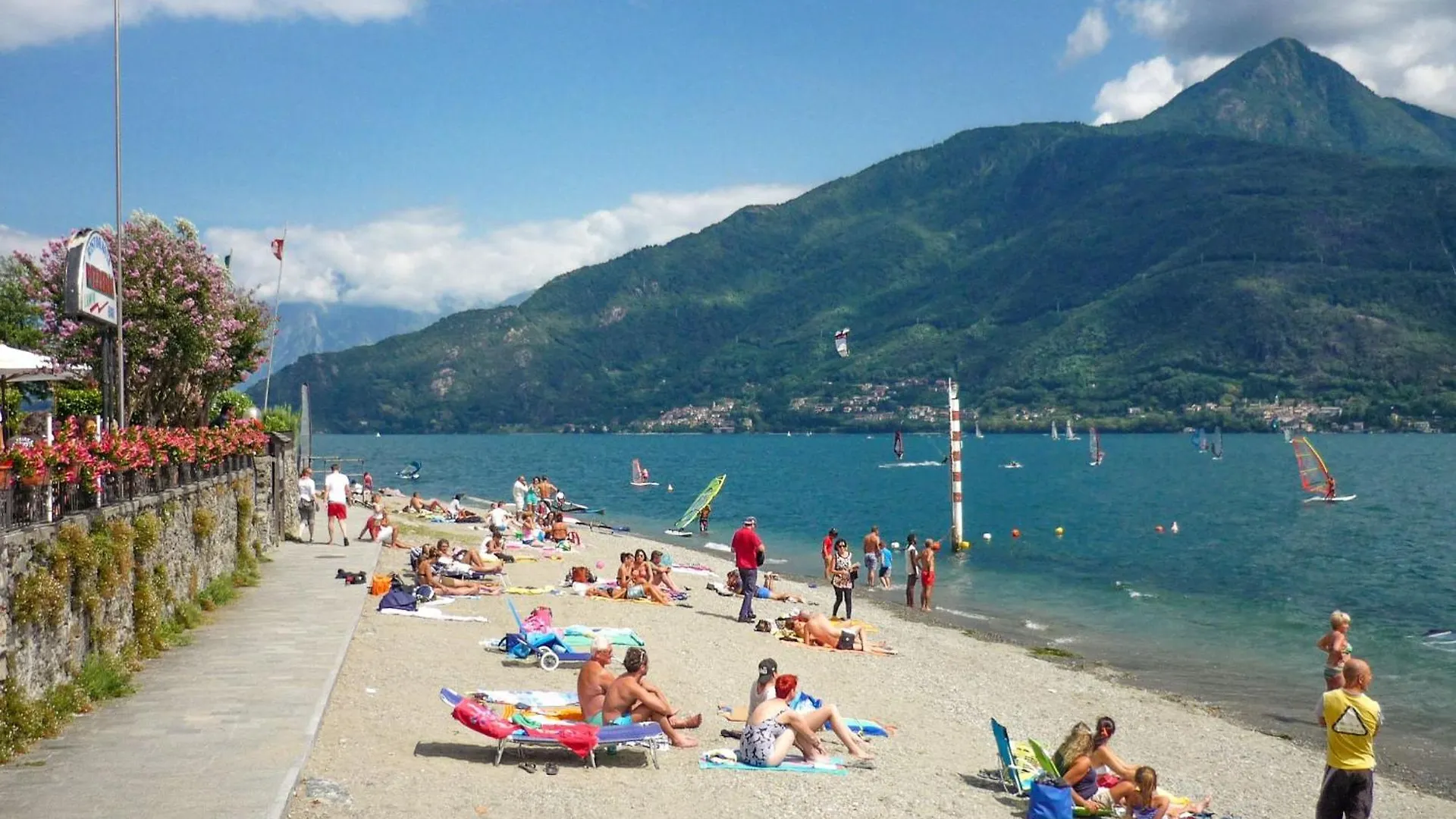La Pianellina Apartamento Pianello Del Lario Itália