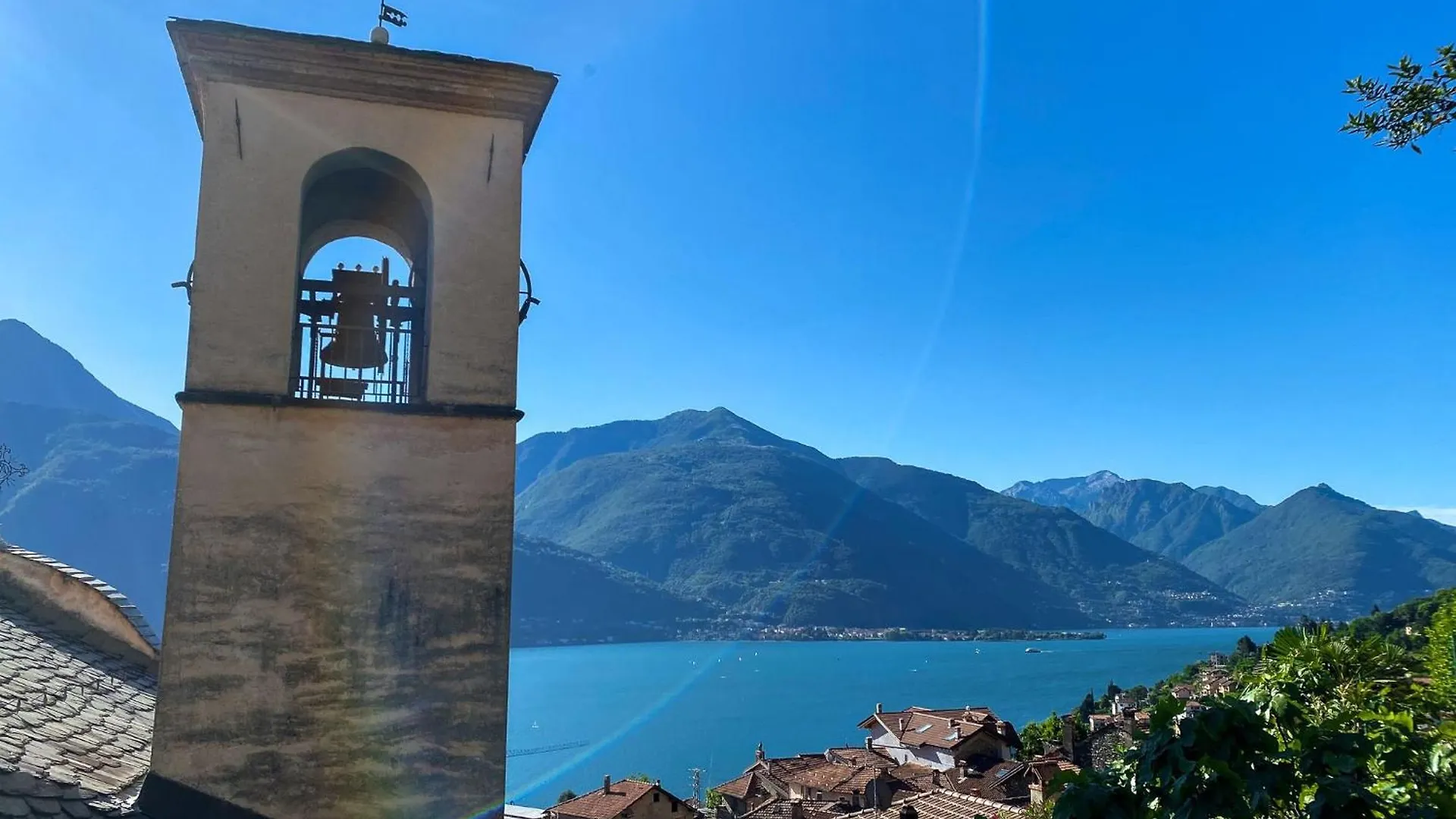 Appartamento La Pianellina Pianello Del Lario