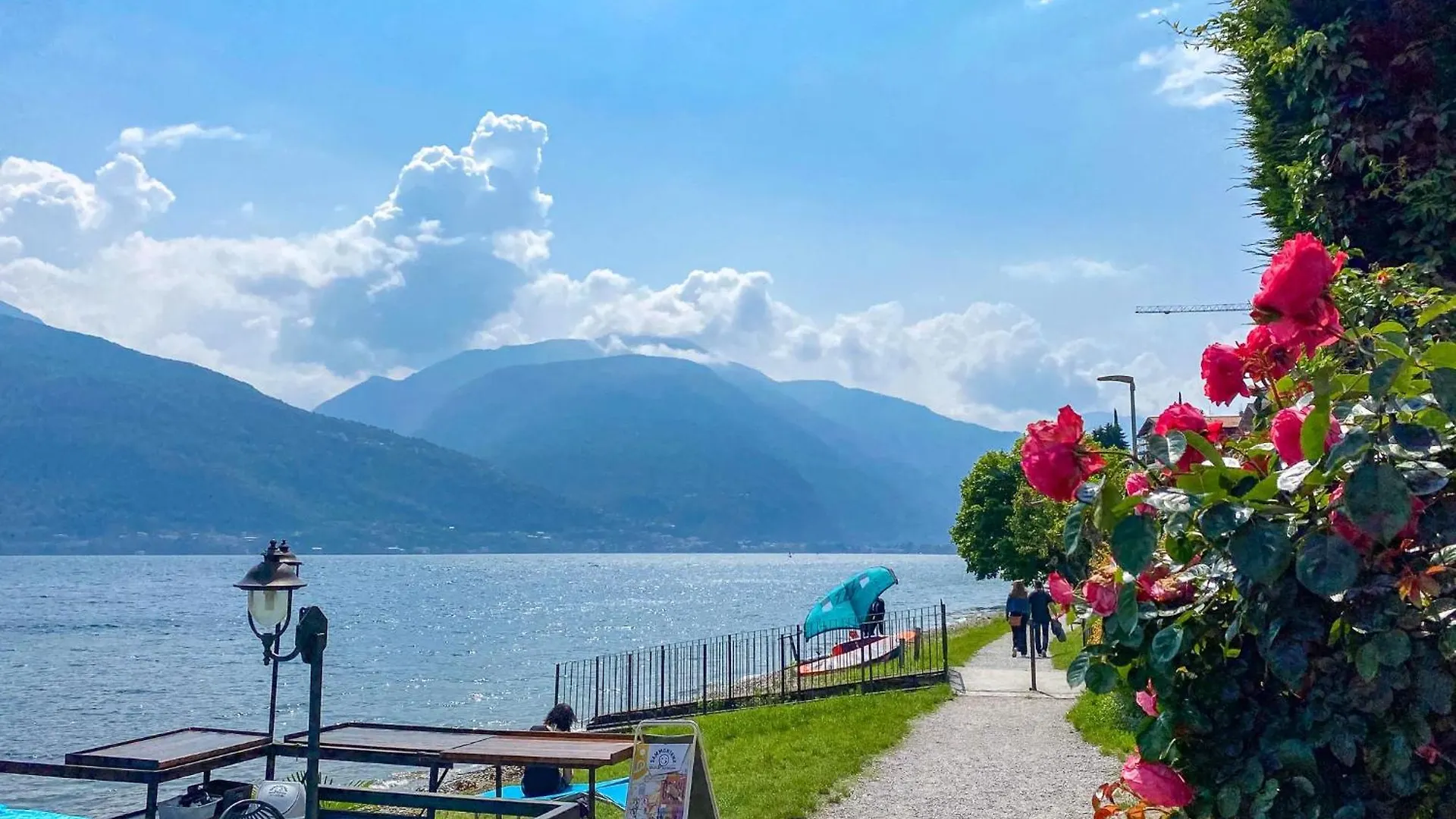 Appartamento La Pianellina Pianello Del Lario