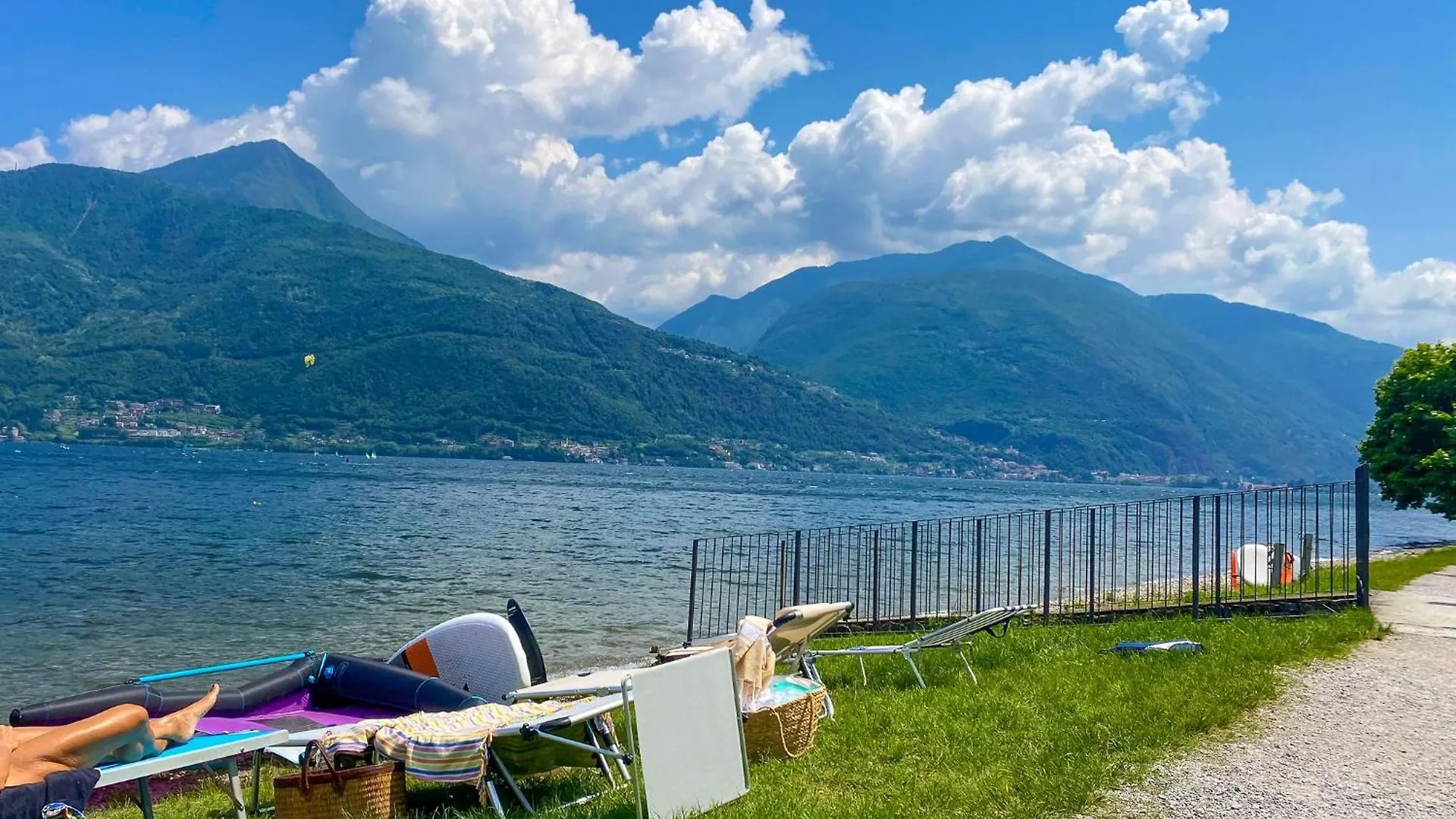 Appartamento La Pianellina Pianello Del Lario 0*,  Italia