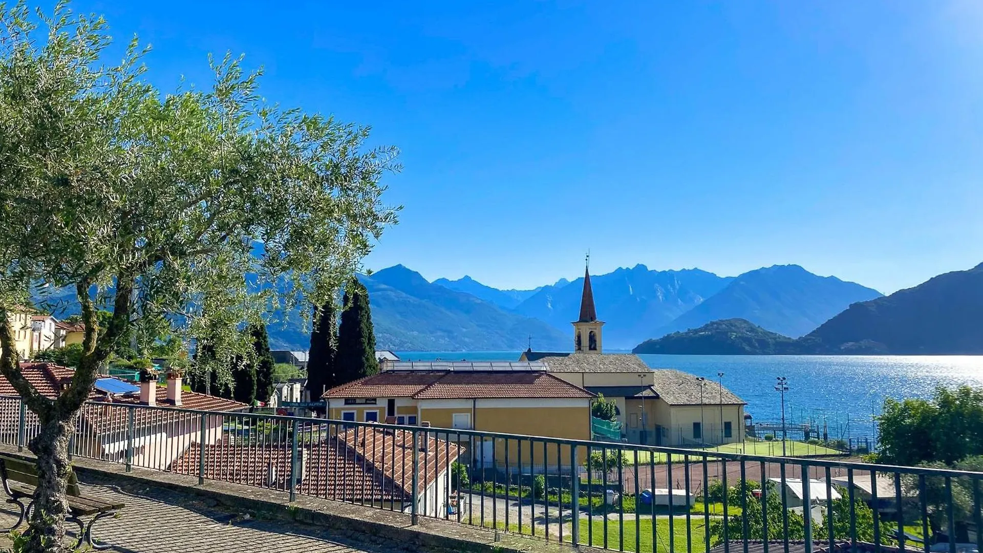 La Pianellina Apartamento Pianello Del Lario 0*,