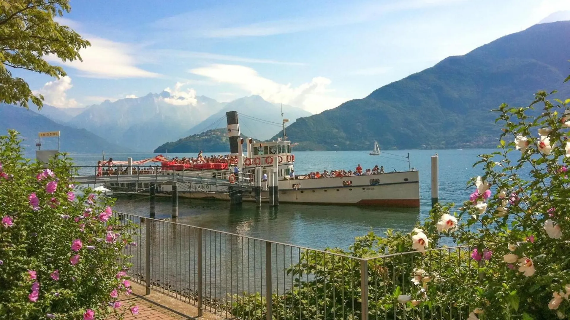 La Pianellina Apartamento Pianello Del Lario 0*,