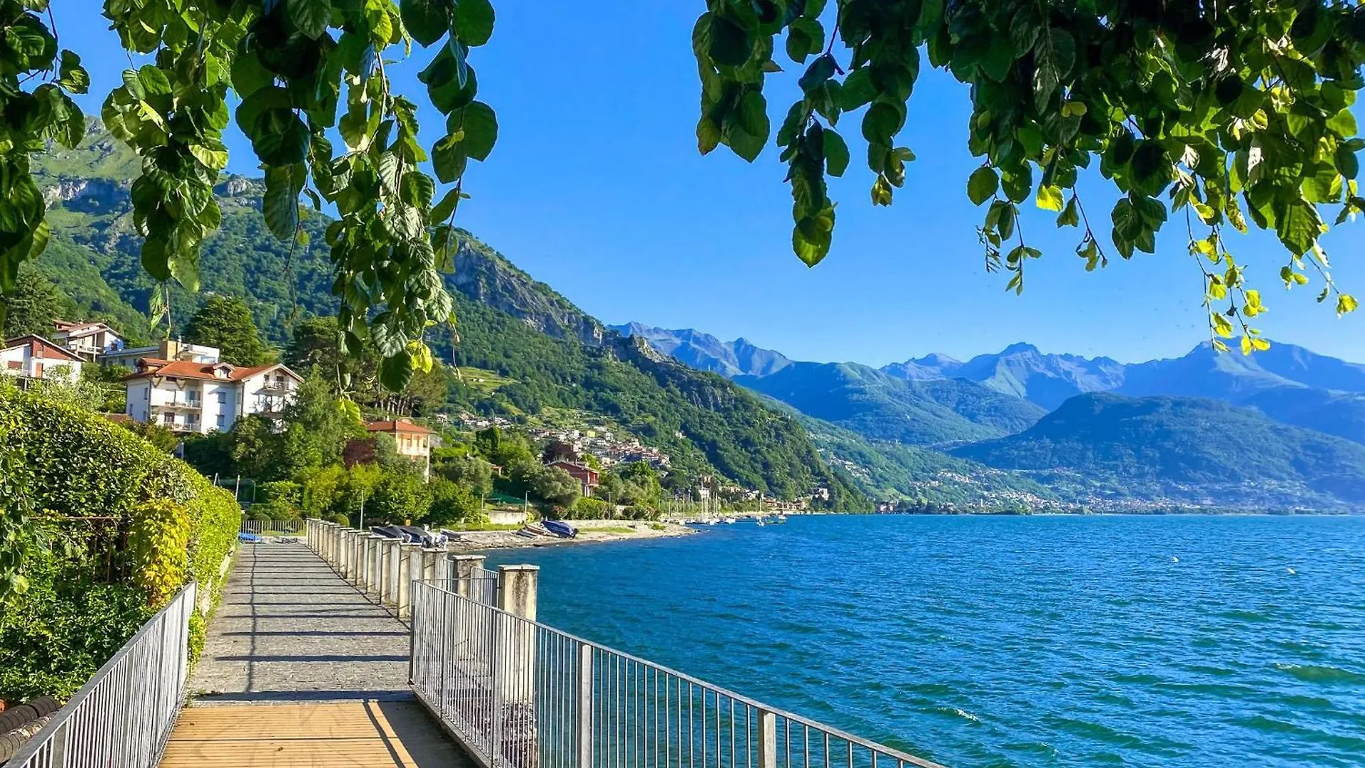 La Pianellina Apartamento Pianello Del Lario
