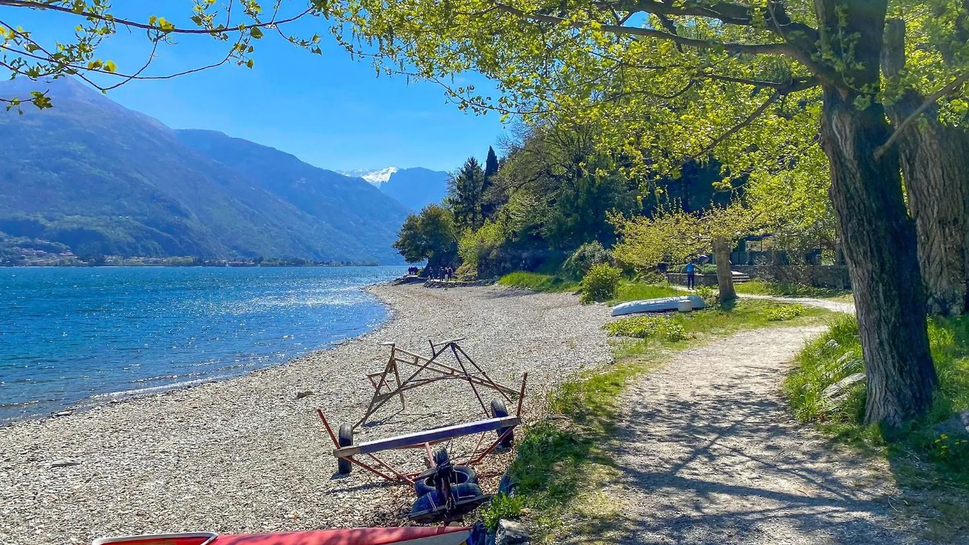 La Pianellina Apartamento Pianello Del Lario