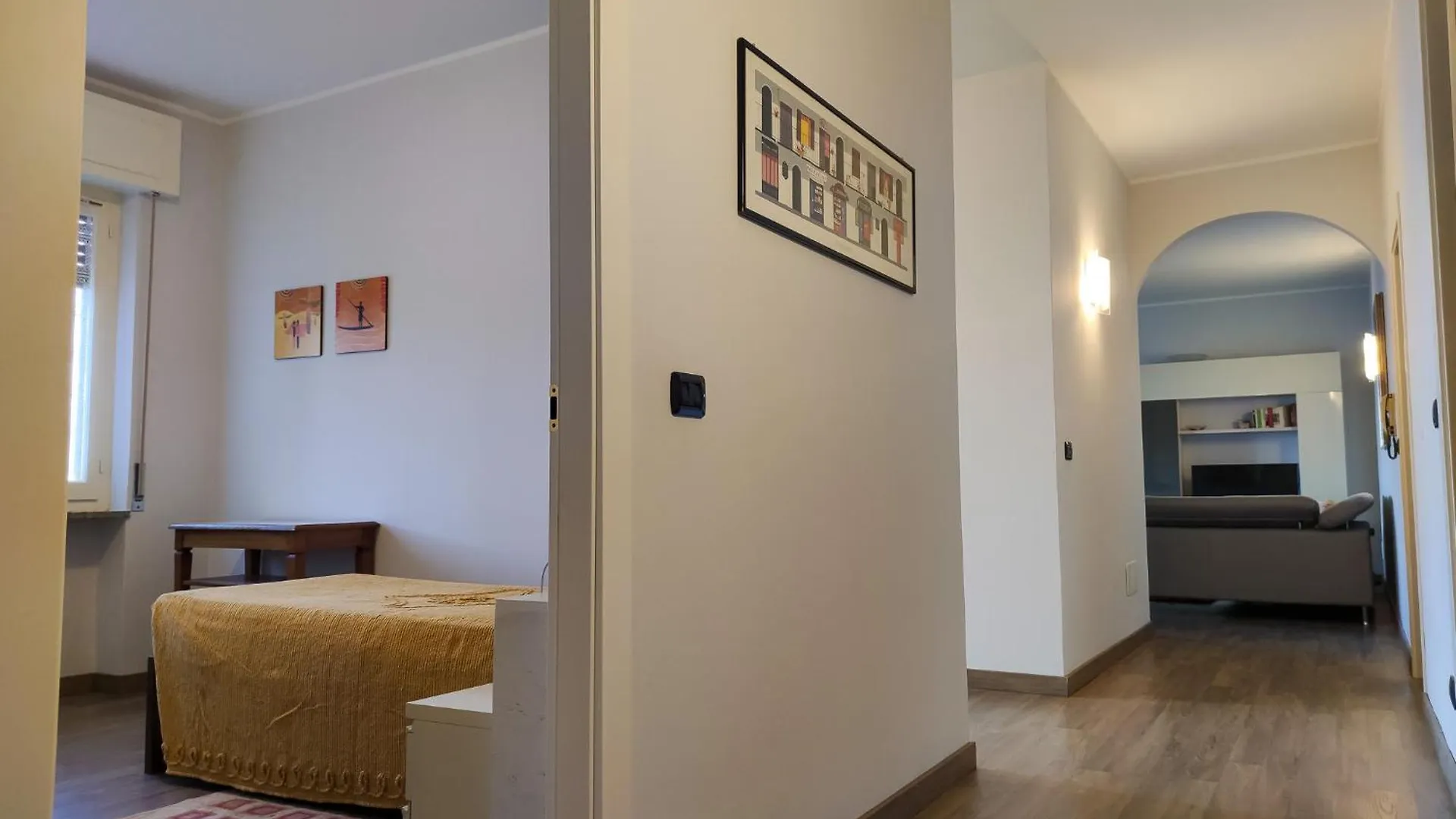 Appartamento La Pianellina Pianello Del Lario Italia