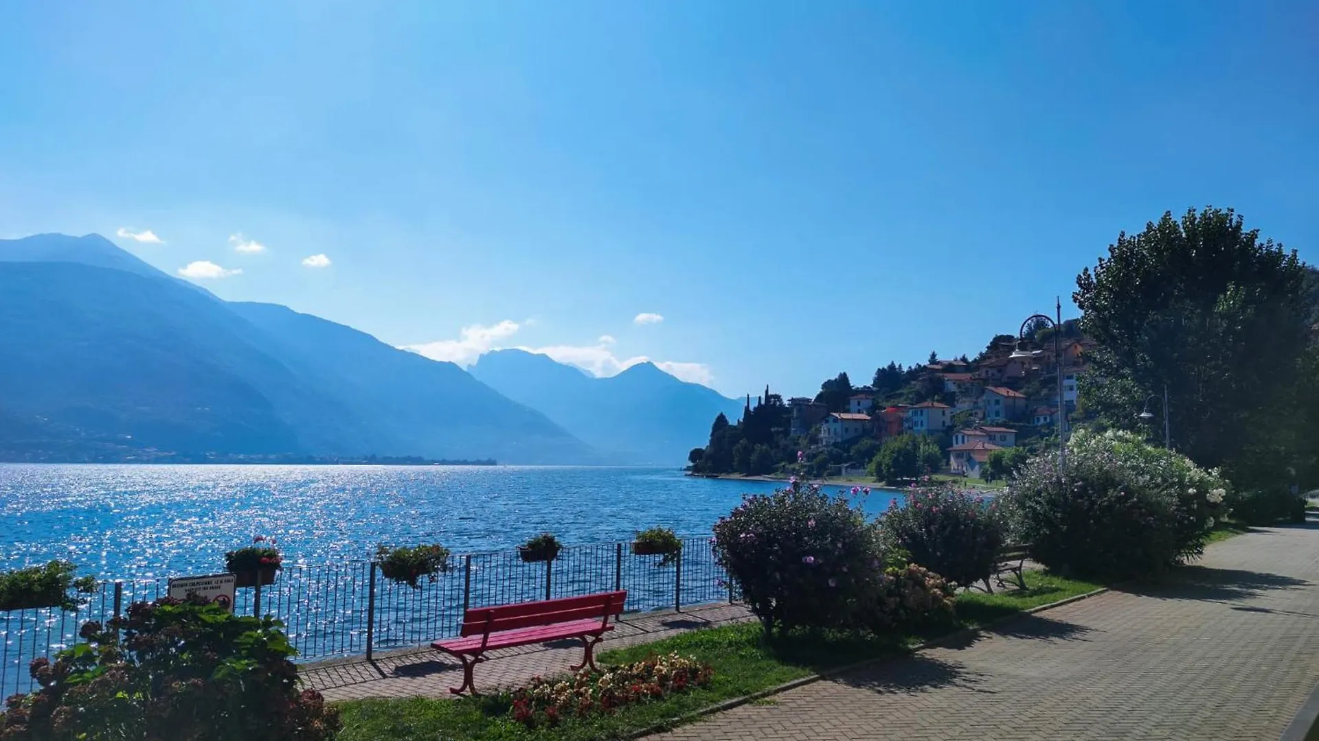La Pianellina Apartamento Pianello Del Lario