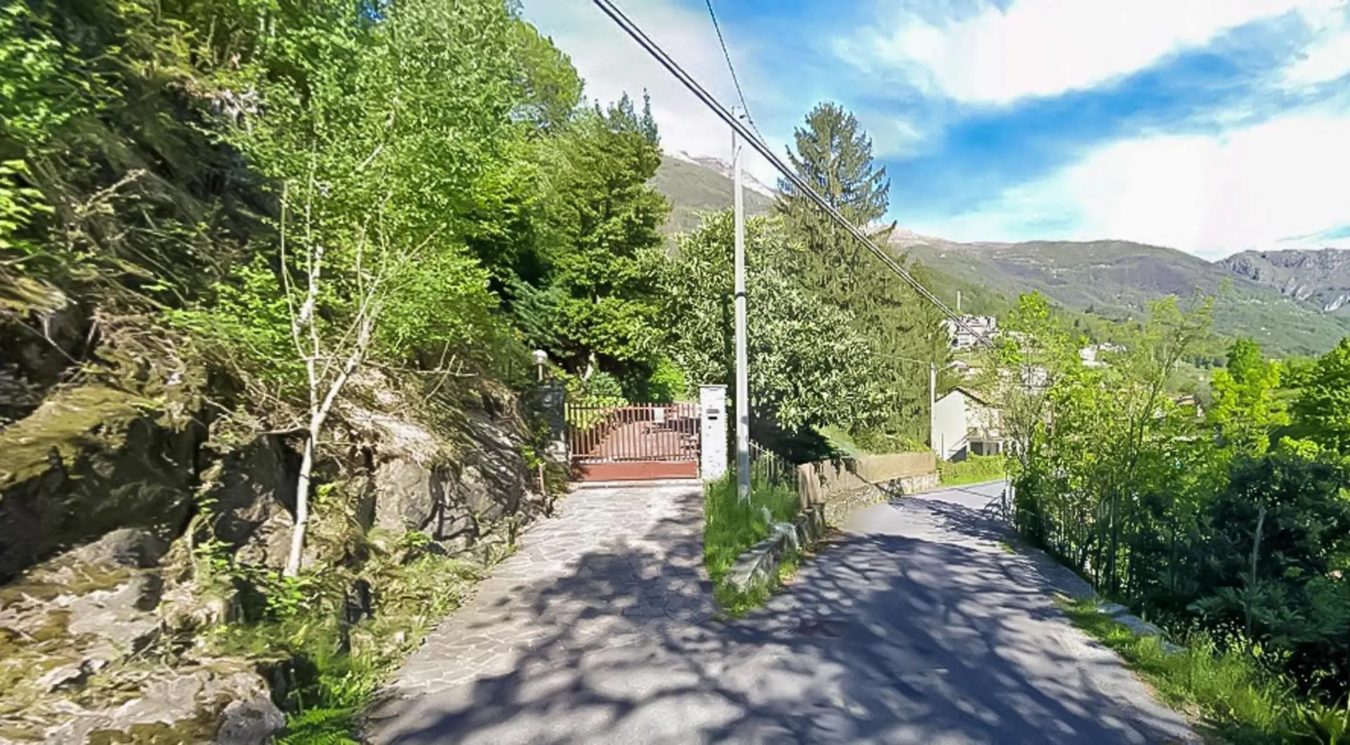 La Pianellina Apartamento Pianello Del Lario Itália