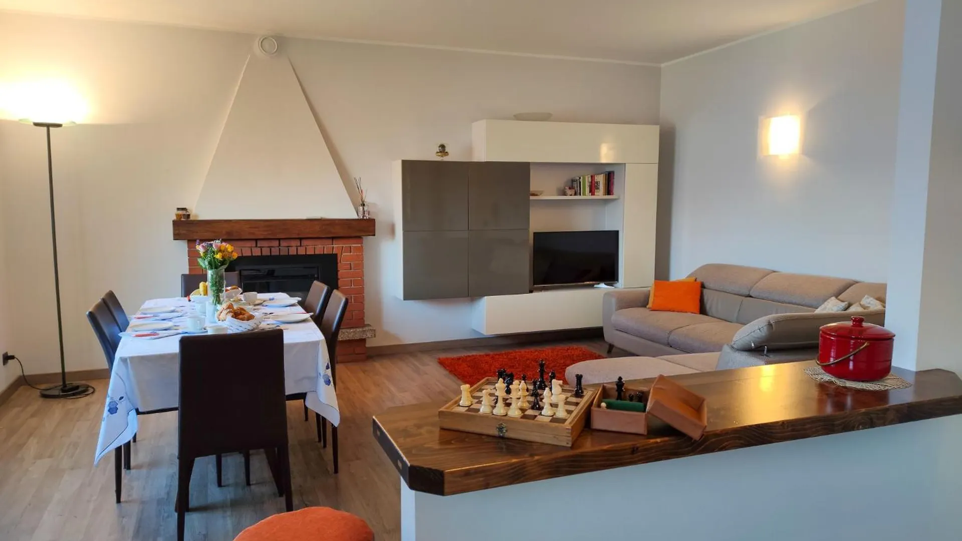 La Pianellina Apartamento Pianello Del Lario
