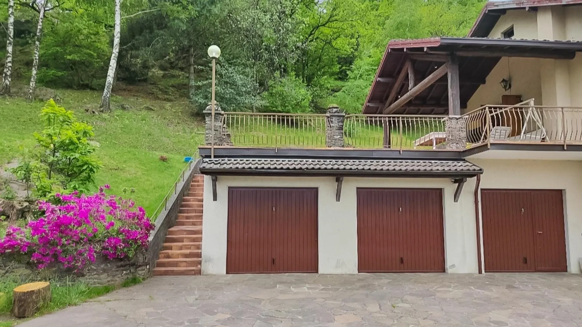 La Pianellina Apartamento Pianello Del Lario