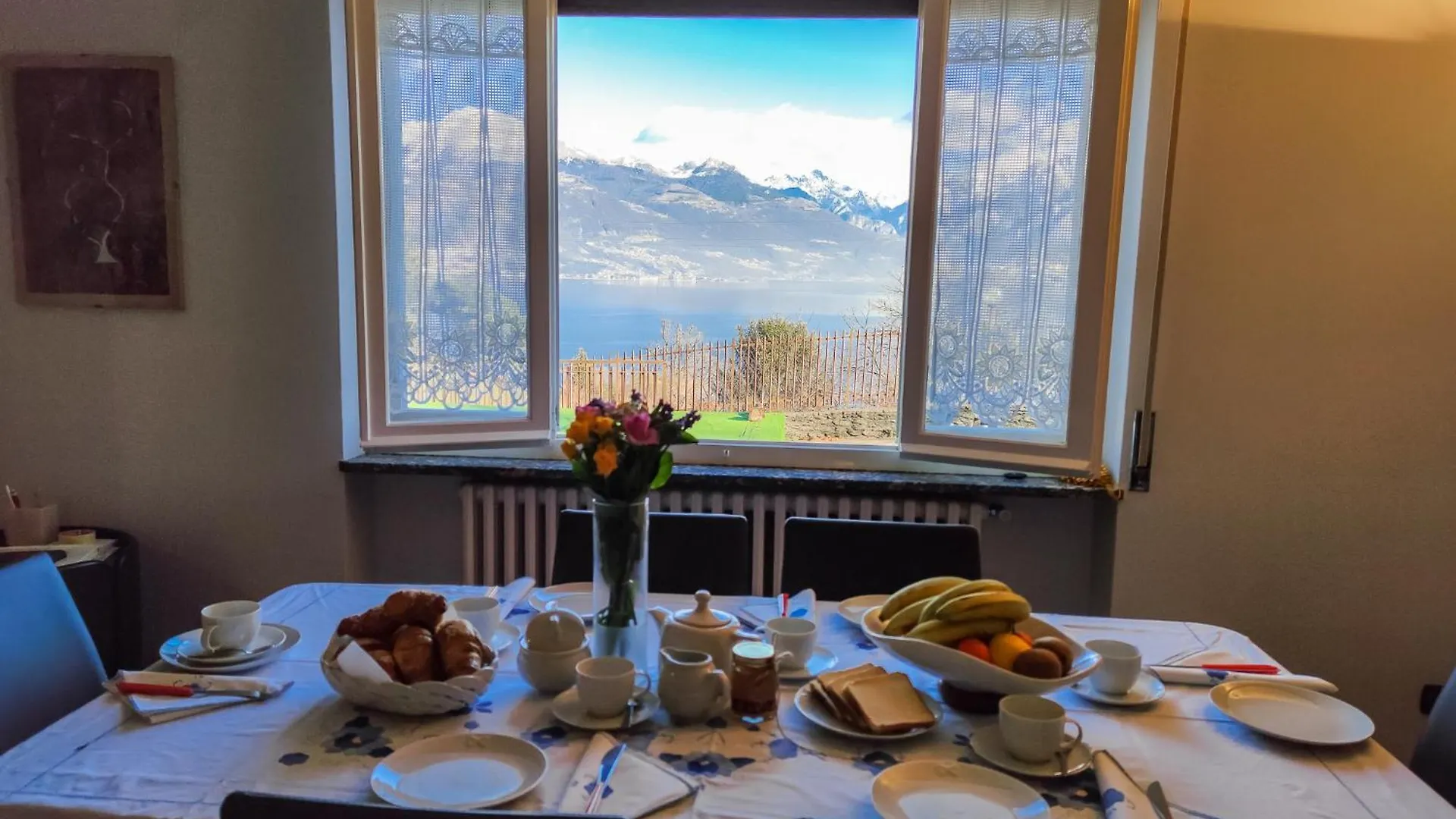 Appartamento La Pianellina Pianello Del Lario