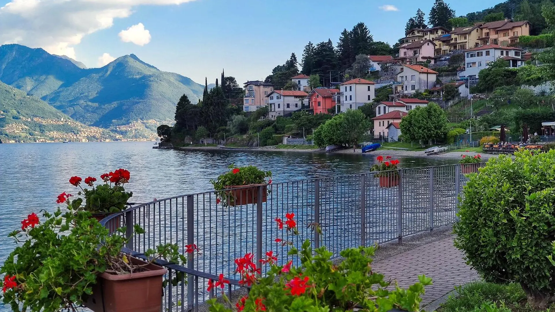 Appartamento La Pianellina Pianello Del Lario Italia