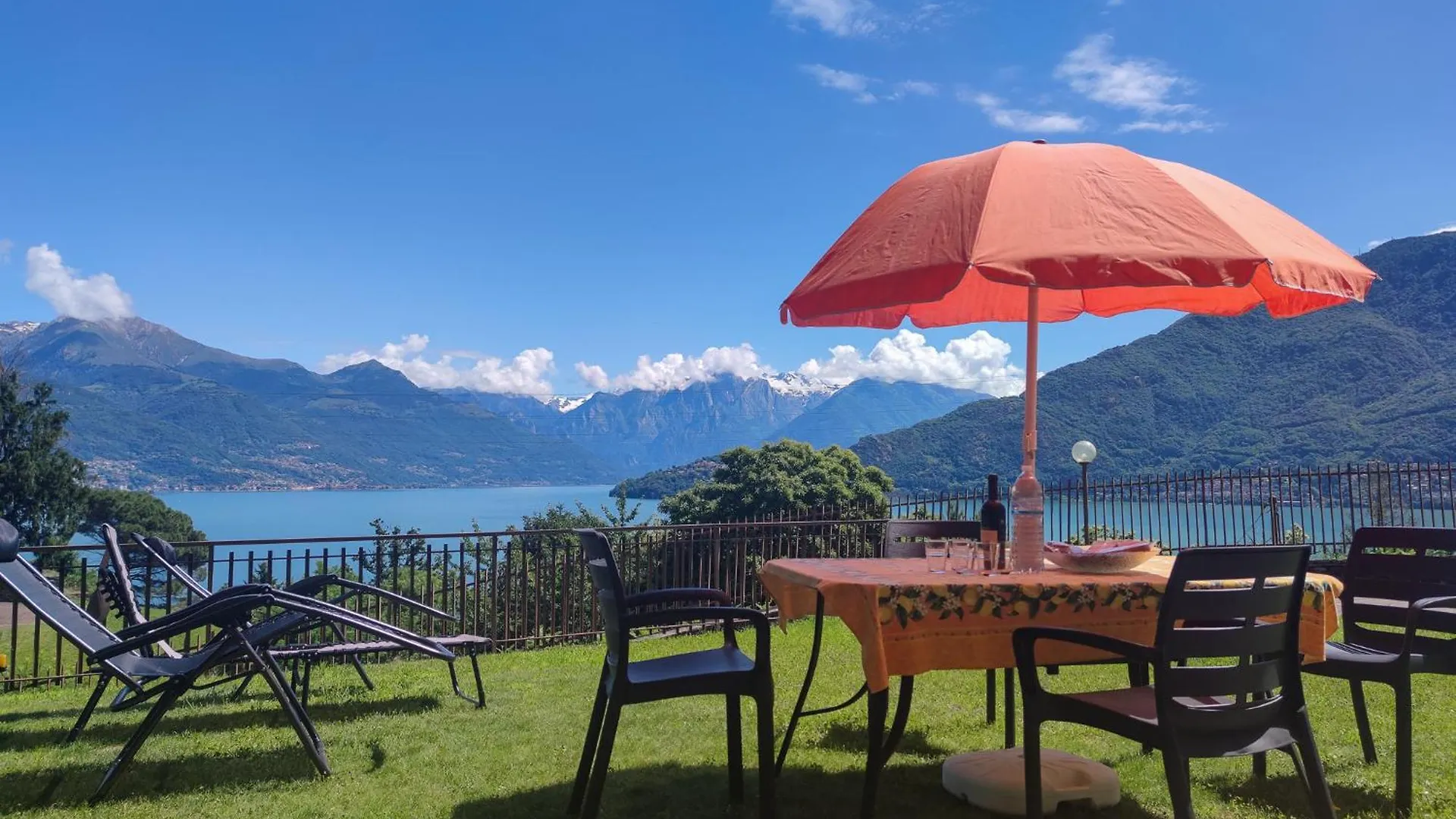 La Pianellina Apartamento Pianello Del Lario