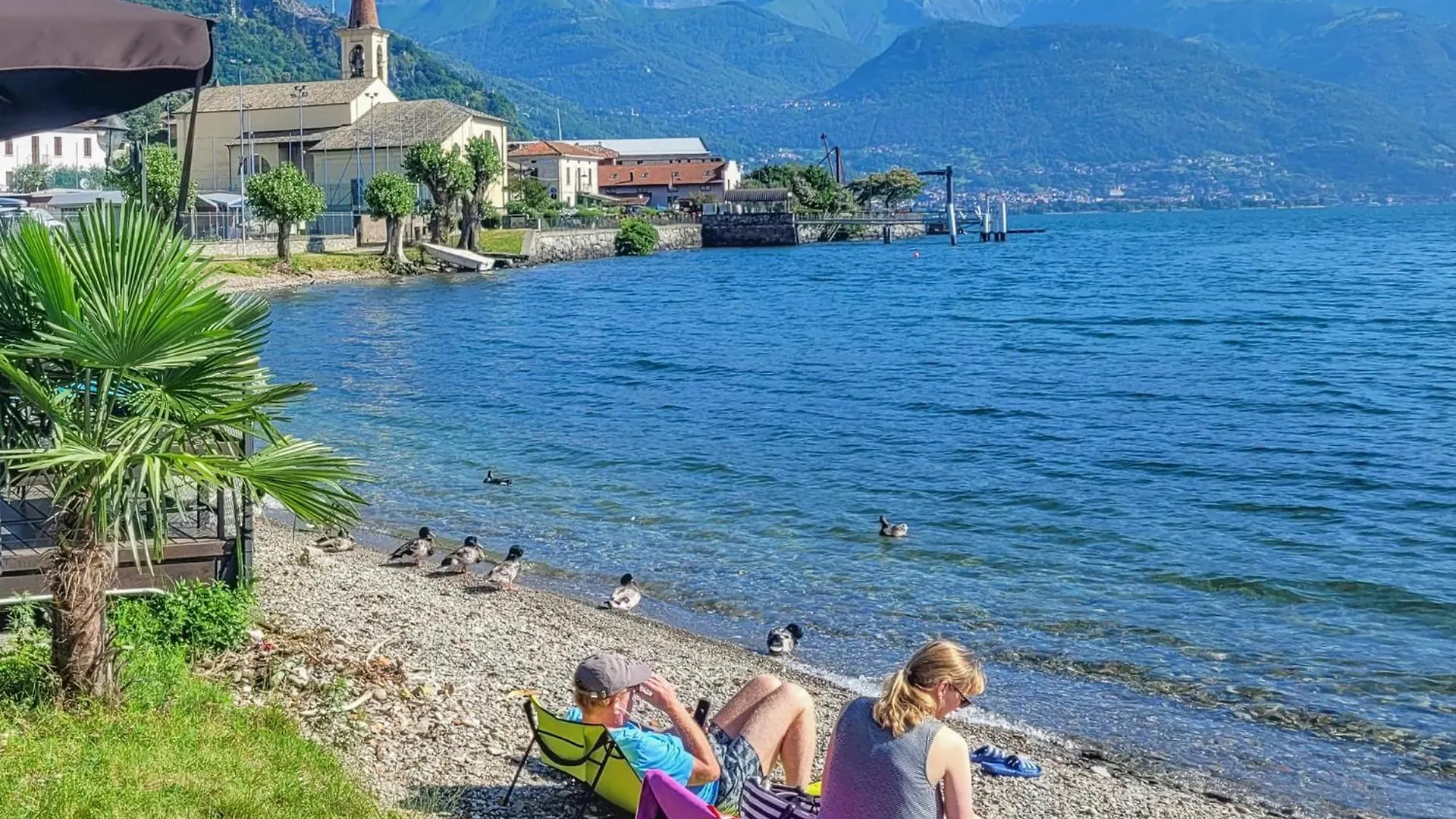 La Pianellina Apartamento Pianello Del Lario Itália