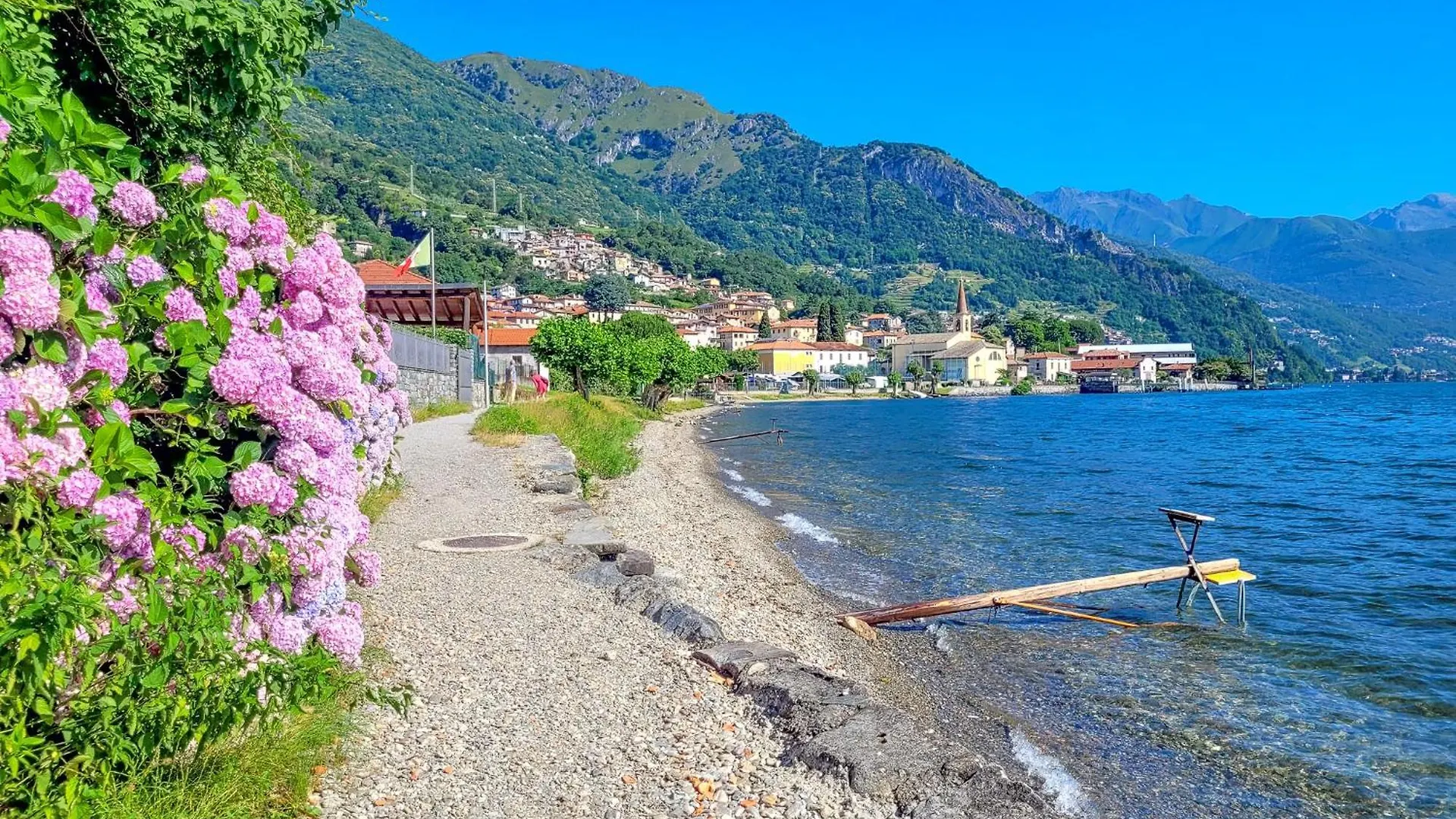 La Pianellina Apartamento Pianello Del Lario 0*,  Itália